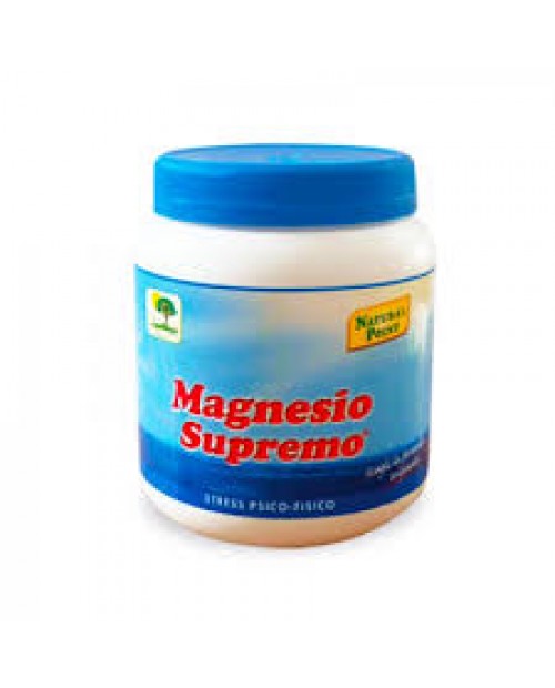 Natural Point Magnesio Supremo 300 grammi